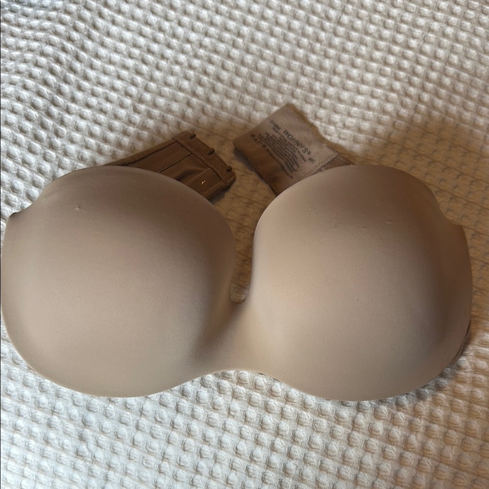 Warners Tan Bra Intimates & Sleepwear
